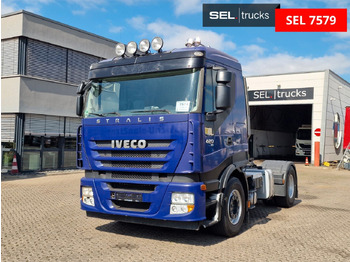 Trattore stradale IVECO Stralis 420