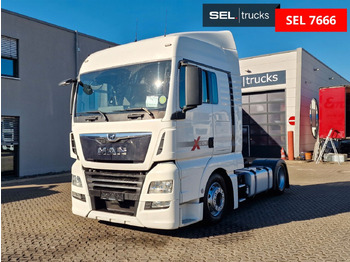Trattore stradale MAN TGX 18.460