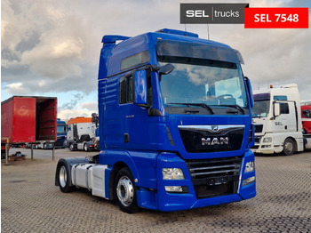 Trattore stradale MAN TGX 18.500 4X2 LLS-U / Retarder / Hubkupplung: foto 3