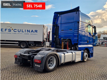 Trattore stradale MAN TGX 18.500 4X2 LLS-U / Retarder / Hubkupplung: foto 5