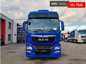 Trattore stradale MAN TGX 18.500 4X2 LLS-U / Retarder / Hubkupplung: foto 2