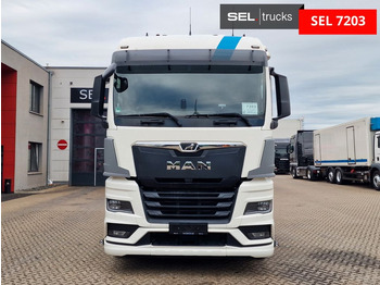 Trattore stradale MAN TGX 18.510 4x2 BL SA / Retarder / Navi / LED: foto 2