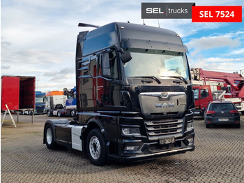 Trattore stradale MAN ZF Intarder / Alu-Felgen / D38: foto 3