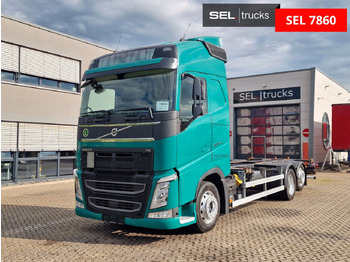 Autocarro portacontainer/ Caisse interchangeable VOLVO FH 460