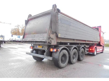 Semirimorchio ribaltabile AJK OP 17-27/22 5 HARDOX STEEL: foto 5