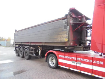 Semirimorchio ribaltabile AJK OP 17-27/22 5 HARDOX STEEL: foto 2
