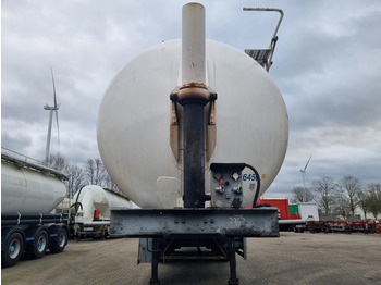 Semirimorchio cisterna Benalu T39NLNEP: foto 2