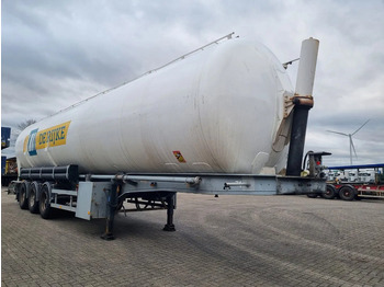 Semirimorchio cisterna Benalu T39NLNEP: foto 3