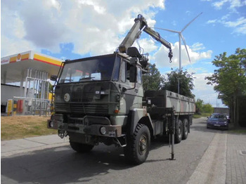 Camion con gru DAF