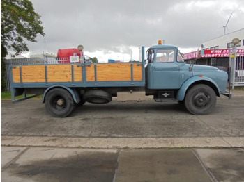 Autocarro con pianale/ Cassone fisso DAF A16DD456: foto 4 Autocarro con pianale/ Cassone fisso DAF A16DD456: foto 4