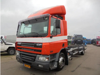 Autocarro furgonato DAF CF