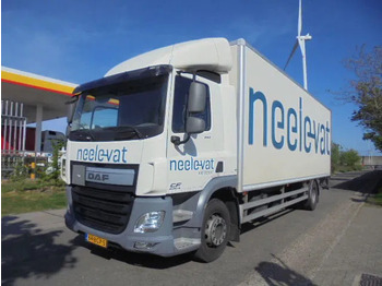 Autocarro furgonato DAF CF 250