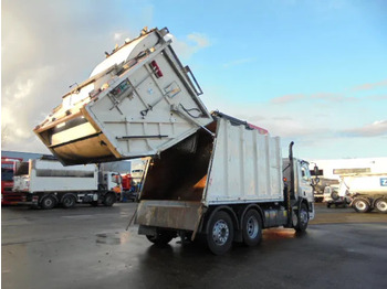 Camion immondizia DAF CF 75.250 6x2: foto 5