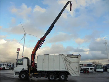 Camion immondizia DAF CF 75.250 6x2: foto 2