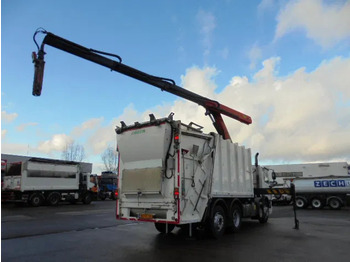 Camion immondizia DAF CF 75.250 6x2: foto 3
