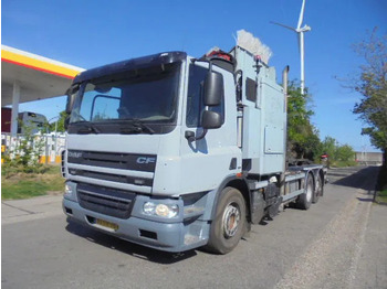 Autocarro telaio DAF CF 75 310