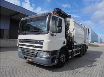 Camion immondizia DAF CF 75 6X2: foto 4