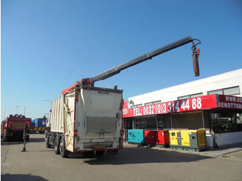 Camion immondizia DAF FAN 75 240: foto 4 Camion immondizia DAF FAN 75 240: foto 4