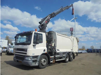 Camion immondizia DAF CF 75 250
