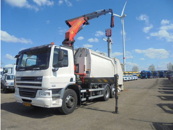 Camion immondizia DAF CF 75 250