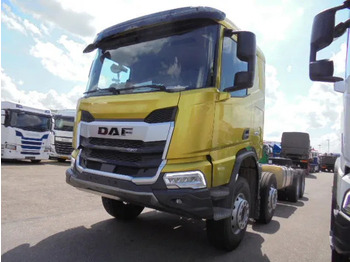 Autocarro telaio DAF XD 450