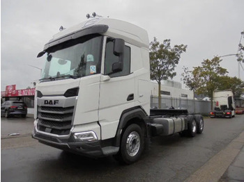 Autocarro telaio DAF XF 480