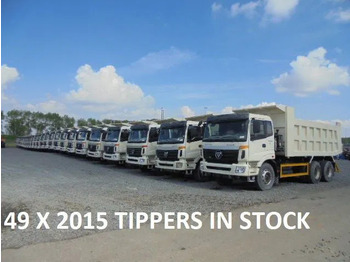 Leasing di Diversen FOTON DAIMLER TX 3234 6X4 FOTON DAIMLER TX 3234 6X4 Diversen FOTON DAIMLER TX 3234 6X4 FOTON DAIMLER TX 3234 6X4: foto 4