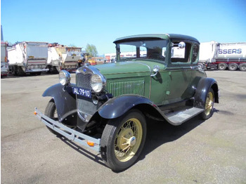 Autovettura FORD
