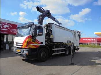 Camion immondizia GINAF