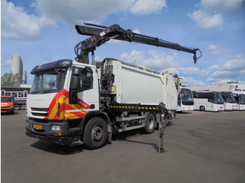 Camion immondizia GINAF