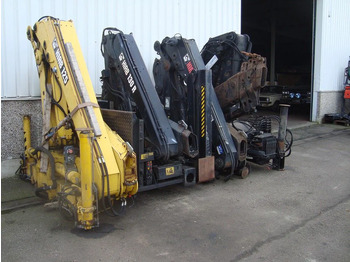 Gru per autocarro PALFINGER