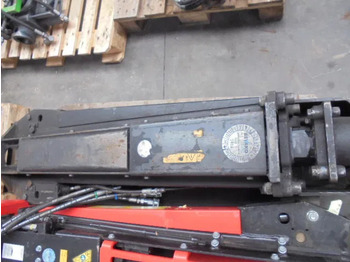 Gru per autocarro KINSHOFER