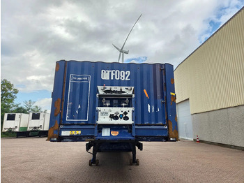 Semirimorchio cassonato/ Pianale Krone SD NL TRAILER 16x IN STOCK: foto 2