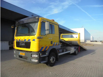 Camion bisarca MAN TGM 12.250