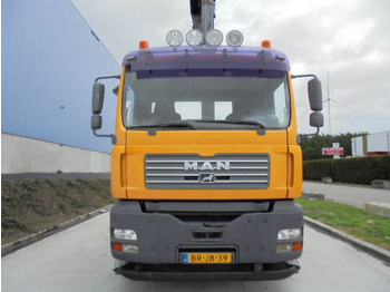Leasing di MAN TGS 36 .390 8X4 TRIPLE MAN TGS 36 .390 8X4 TRIPLE: foto 2