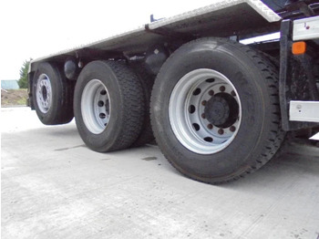 Leasing di MAN TGS 36 .390 8X4 TRIPLE MAN TGS 36 .390 8X4 TRIPLE: foto 4