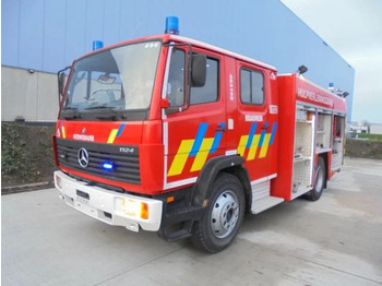 Autopompa MERCEDES-BENZ
