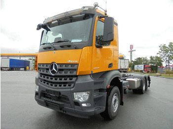 Autocarro telaio MERCEDES-BENZ Arocs