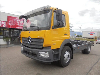 Autocarro telaio MERCEDES-BENZ Atego