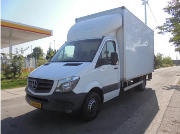 Furgone box MERCEDES-BENZ Sprinter 316
