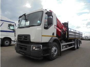 Leasing di Renault C380 320 6X4 + FASSI F245 DEMO UNUSED NL KENTEKEN Renault C380 320 6X4 + FASSI F245 DEMO UNUSED NL KENTEKEN: foto 1 Leasing di Renault C380 320 6X4 + FASSI F245 DEMO UNUSED NL KENTEKEN Renault C380 320 6X4 + FASSI F245 DEMO UNUSED NL KENTEKEN: foto 1