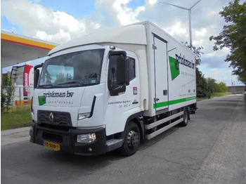 Autocarro frigorifero RENAULT D