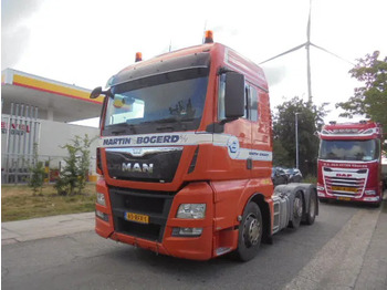 Trattore stradale MAN TGX XL