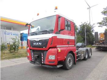 Trattore stradale MAN TGX 33.480