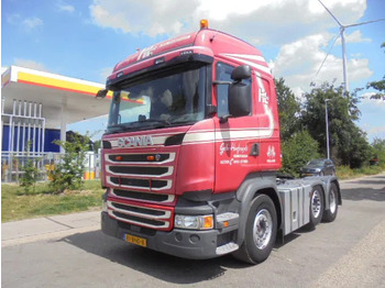 Trattore stradale SCANIA R 410