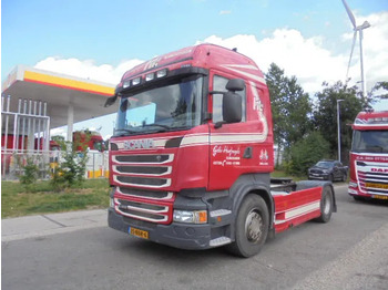Trattore stradale SCANIA R 410