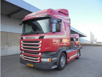 Trattore stradale SCANIA R 410