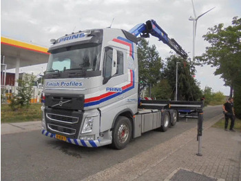 Trattore stradale VOLVO FH 420