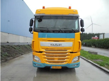 Trattore stradale DAF XF 440 ADR UITVOERING: foto 2