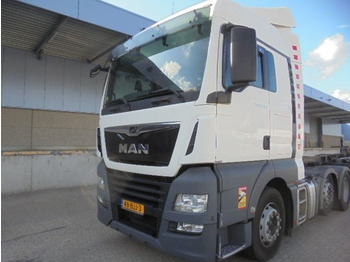 Trattore stradale MAN TGX 26-420 XL EUR6: foto 1